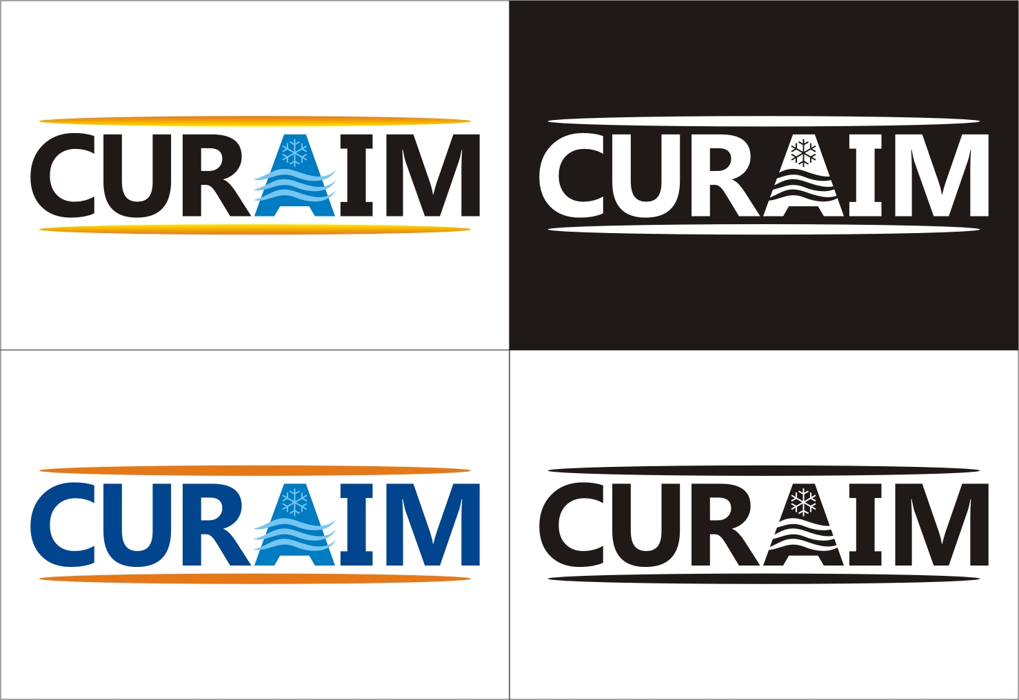 Logo Design by raajesh for curaim uk ltd | Design #14096150