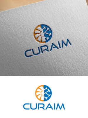Logo-Design von NOREEN MAX für curaim uk ltd | Design: #13939756