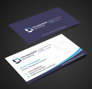 Design de Carte de Visite par SKYdesign pour schnekenbühl consulting | Design : #13942335