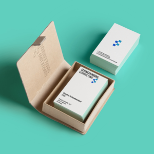 Design de Carte de Visite par 1st pour schnekenbühl consulting | Design : #13941873