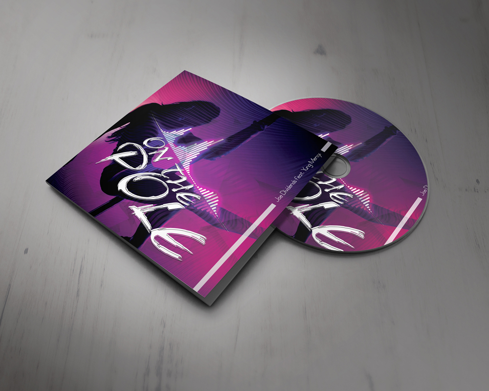 CD Cover Design by RGraphic for Wrath Entertainment Inc. | Design #14089621