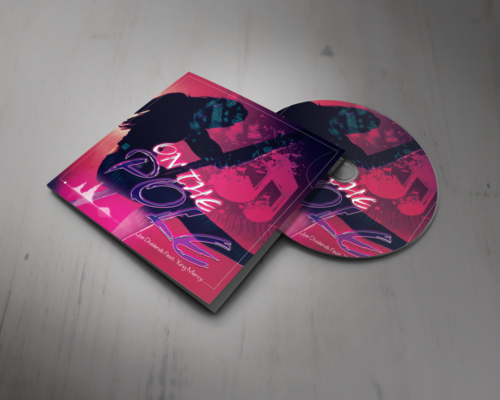 CD Cover Design by RGraphic for Wrath Entertainment Inc. | Design #14102941