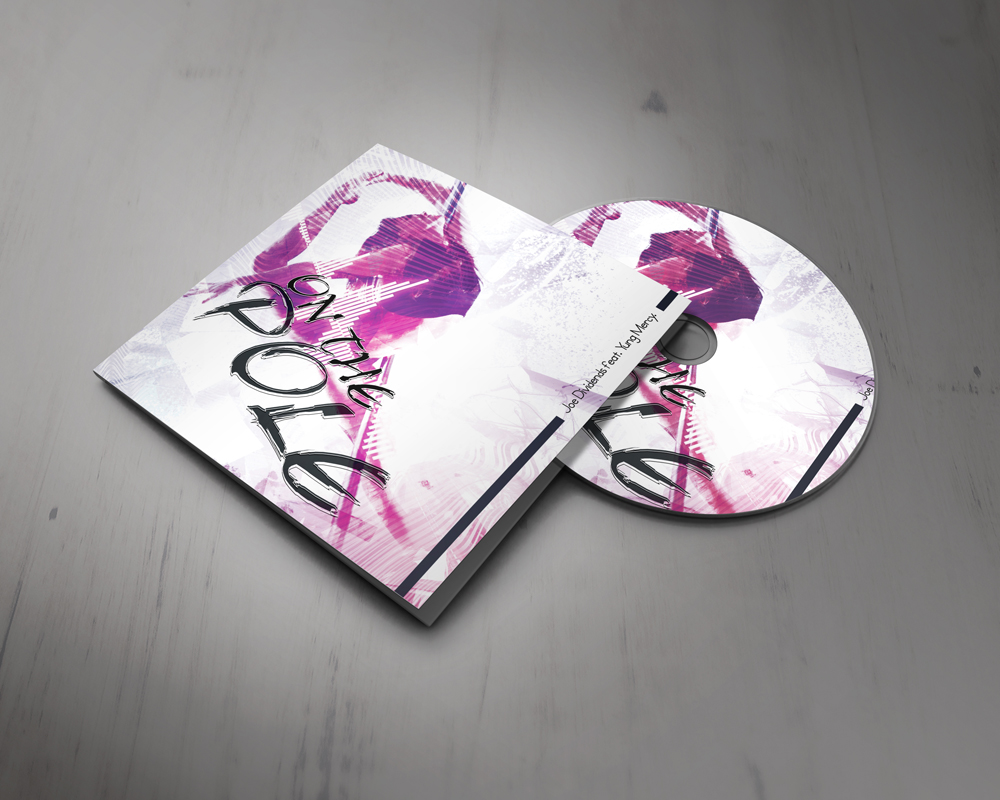 CD-Cover-Design von RGraphic für Wrath Entertainment Inc. | Design #14102942