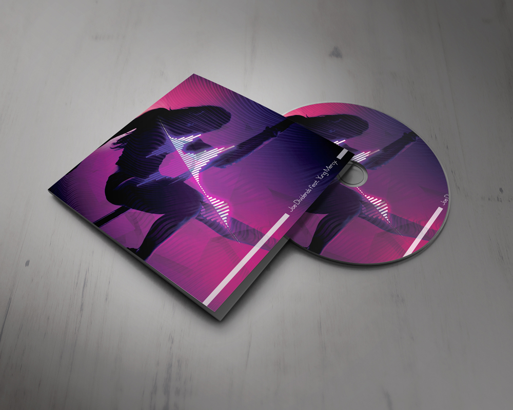 CD Cover Design by RGraphic for Wrath Entertainment Inc. | Design #14302468