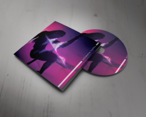 Diseño de Portada de CD por RGraphic para Wrath Entertainment Inc. | Diseño: #14302468