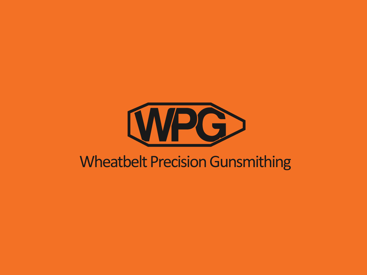 Diseño de Logo por IMD-HUB para Wheatbelt Precision Gunsmithing  | Diseño #13948233