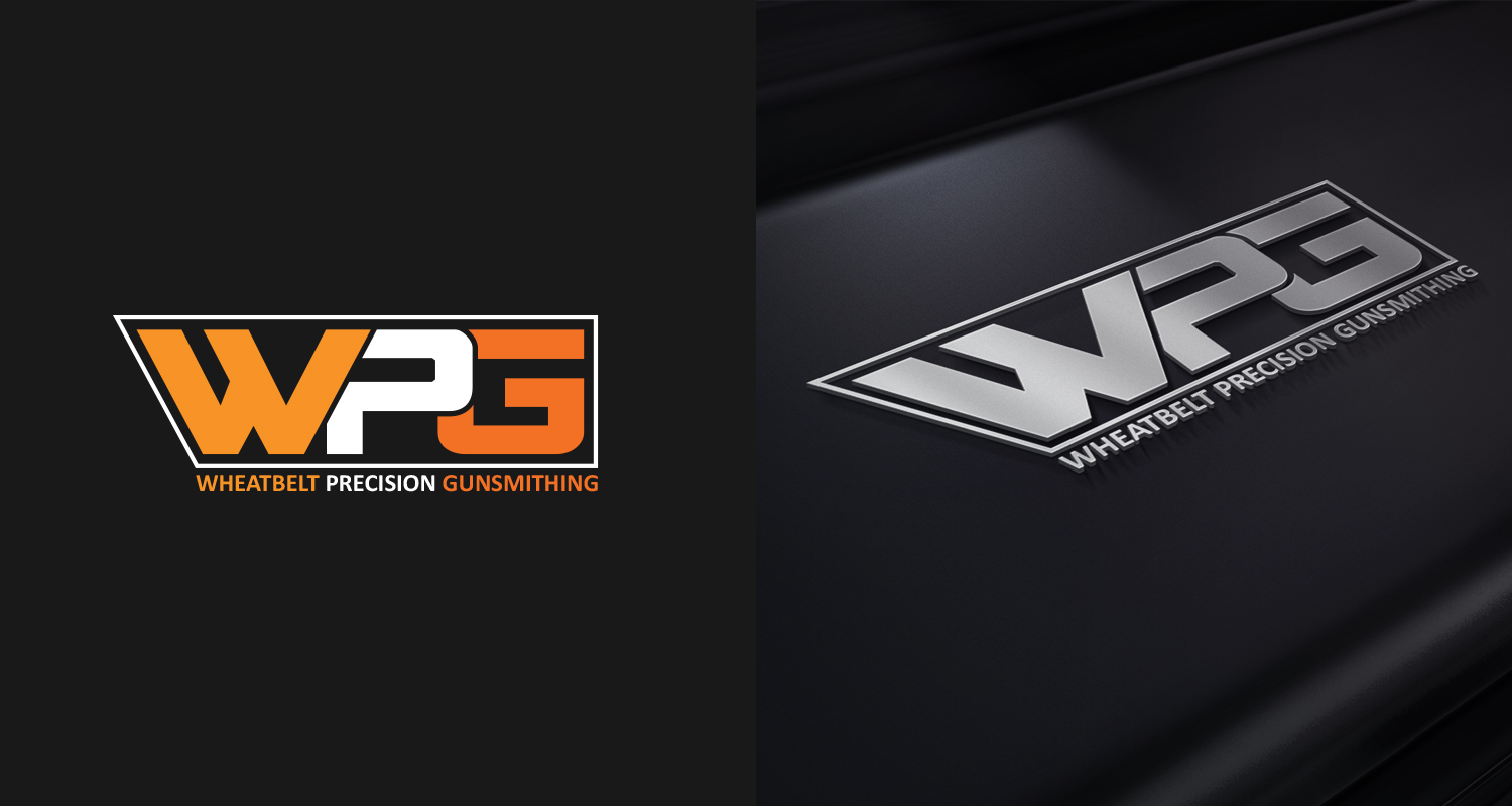 Diseño de Logo por IMD-HUB para Wheatbelt Precision Gunsmithing  | Diseño #13948330