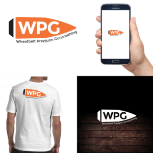 Logo Design by webeezine for Wheatbelt Precision Gunsmithing  | Design: #13938791