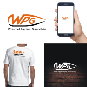 Logo Design by webeezine for Wheatbelt Precision Gunsmithing  | Design: #13976735