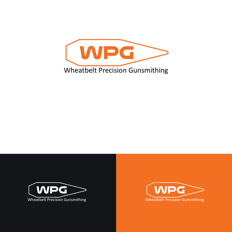 Design de Logo par DesignDUO pour Wheatbelt Precision Gunsmithing  | Design #13989186