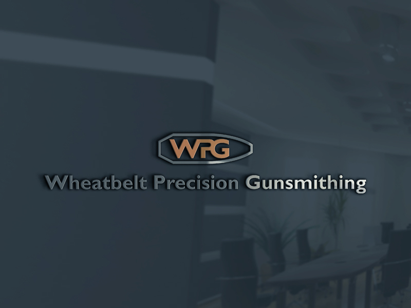Design de Logo par jan2you pour Wheatbelt Precision Gunsmithing  | Design #13945350