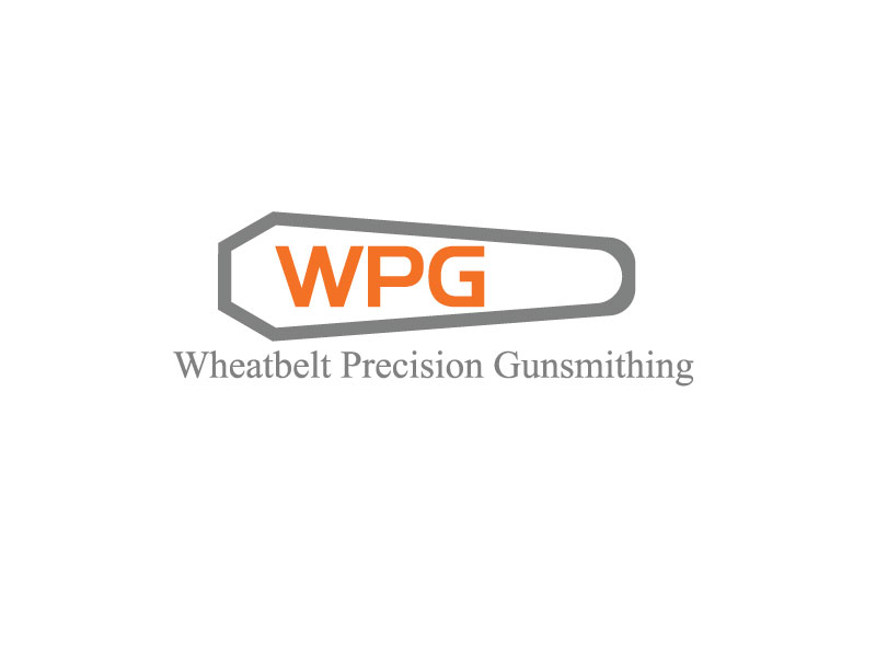 Diseño de Logo por logout babu para Wheatbelt Precision Gunsmithing  | Diseño #13937639