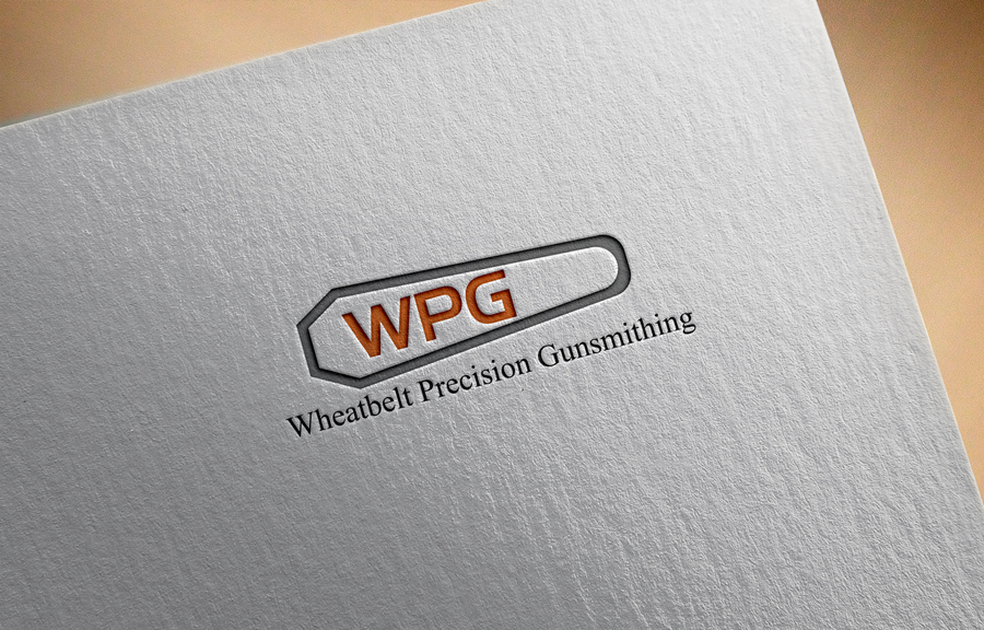 Logo Design by logout babu for Wheatbelt Precision Gunsmithing  | Design #13937640
