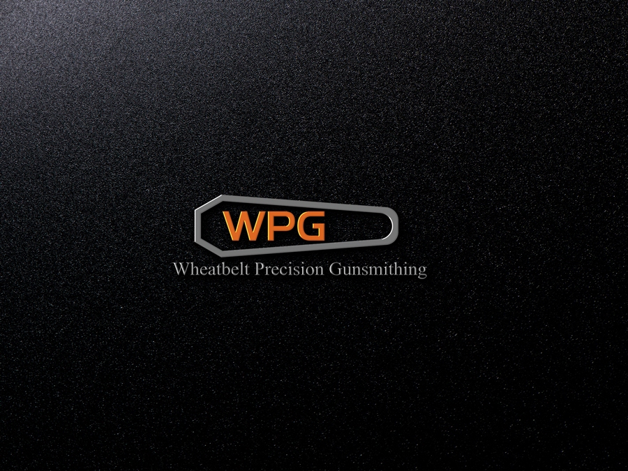 Diseño de Logo por logout babu para Wheatbelt Precision Gunsmithing  | Diseño #13937641