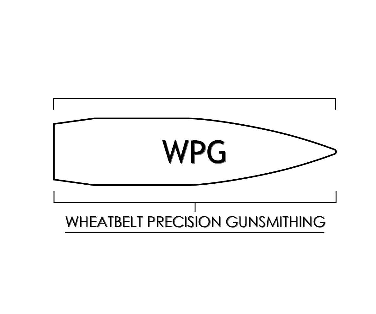 Logo Design by wladykaj for Wheatbelt Precision Gunsmithing  | Design #13995739