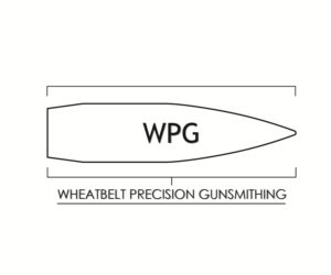 Logo Design by wladykaj for Wheatbelt Precision Gunsmithing  | Design #13995739