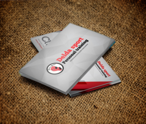 Business Card Design by Anton Lidrapranoto for Personal-trainer.nl | Design: #13948216
