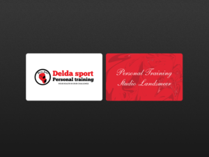 Business Card Design by Creations Box 2015 for Personal-trainer.nl | Design: #13946415