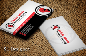 Business Card Design by SL Designer for Personal-trainer.nl | Design: #13929473