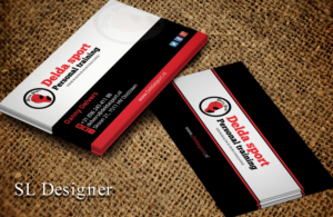 Business Card Design by SL Designer for Personal-trainer.nl | Design: #13929474