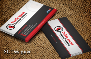 Business Card Design by SL Designer for Personal-trainer.nl | Design: #13929476