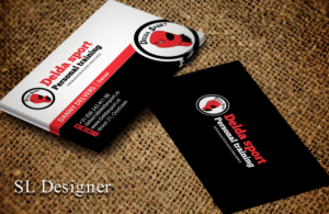 Business Card Design by SL Designer for Personal-trainer.nl | Design: #13929480