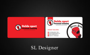 Business Card Design by SL Designer for Personal-trainer.nl | Design: #13929484