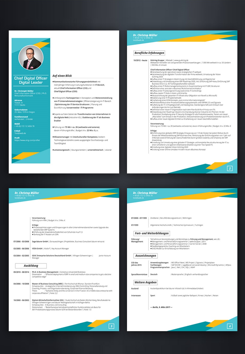Diseño de Brochure por yganess para este proyecto | Diseño #14005114
