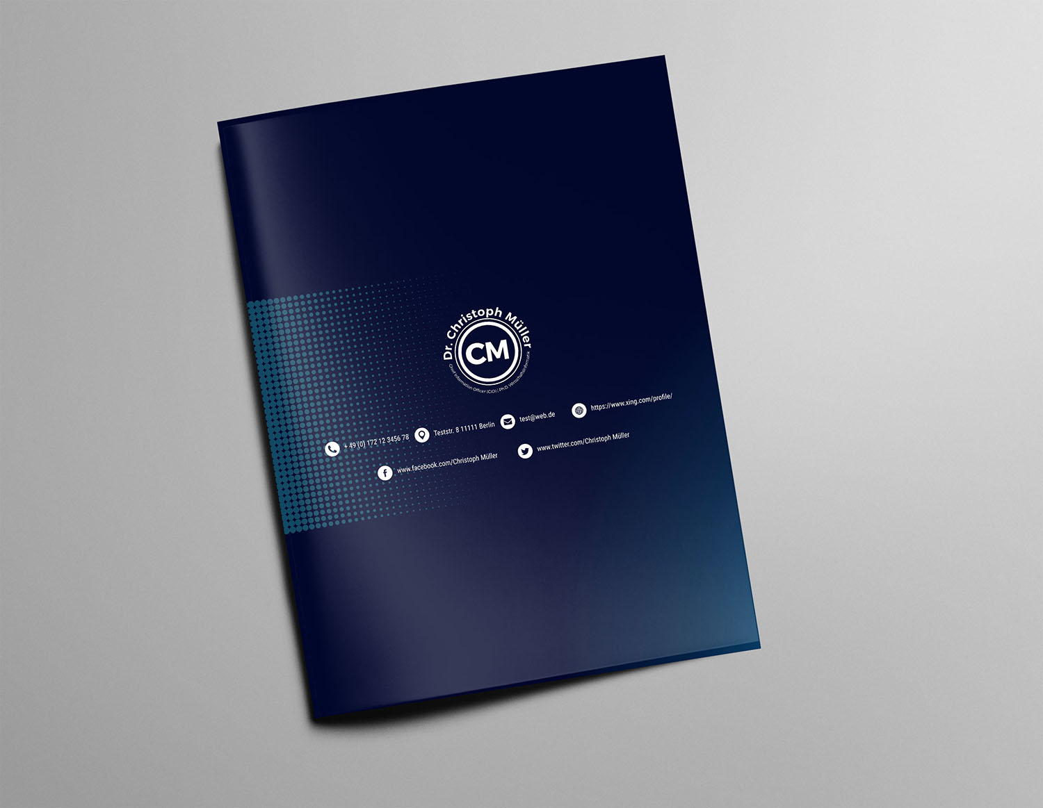 Brochure Design by angelcolmenares3 for this project | Design #14074682