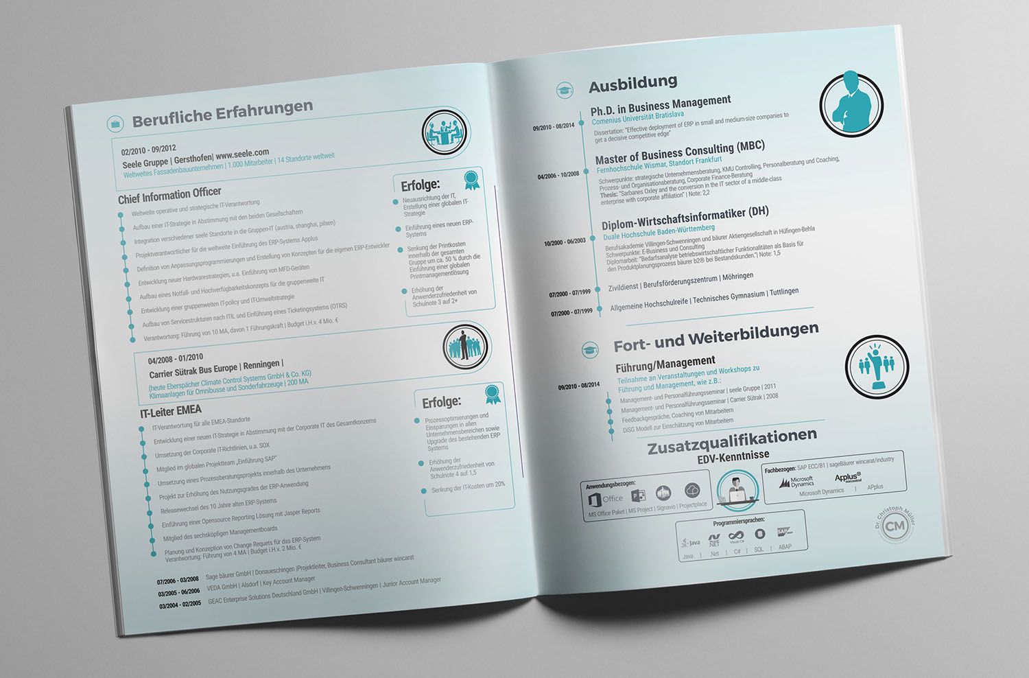 Brochure Design by angelcolmenares3 for this project | Design #14074705