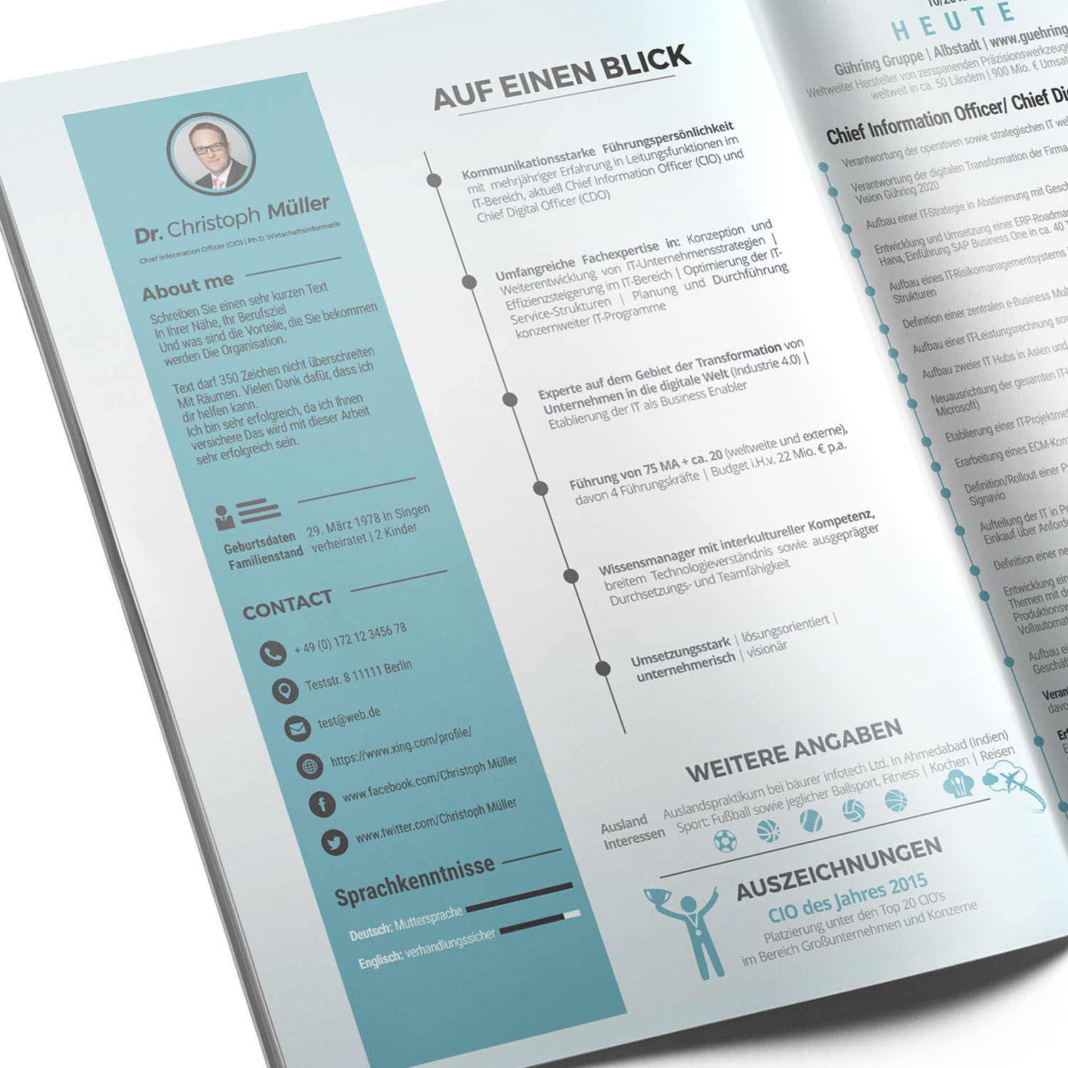 Brochure Design by angelcolmenares3 for this project | Design #14074879