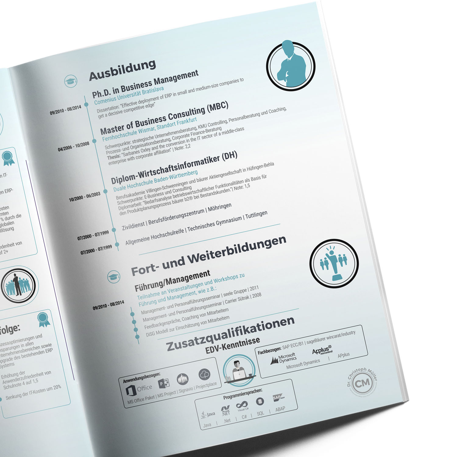 Brochure Design by angelcolmenares3 for this project | Design #14074881