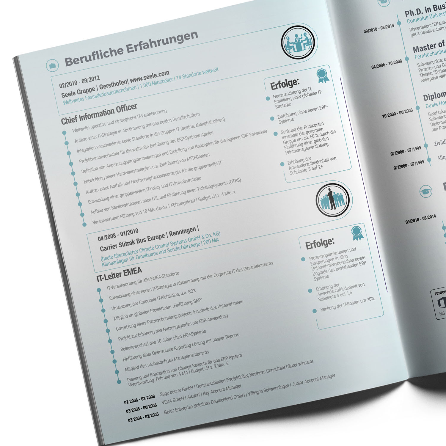 Brochure Design by angelcolmenares3 for this project | Design #14074882