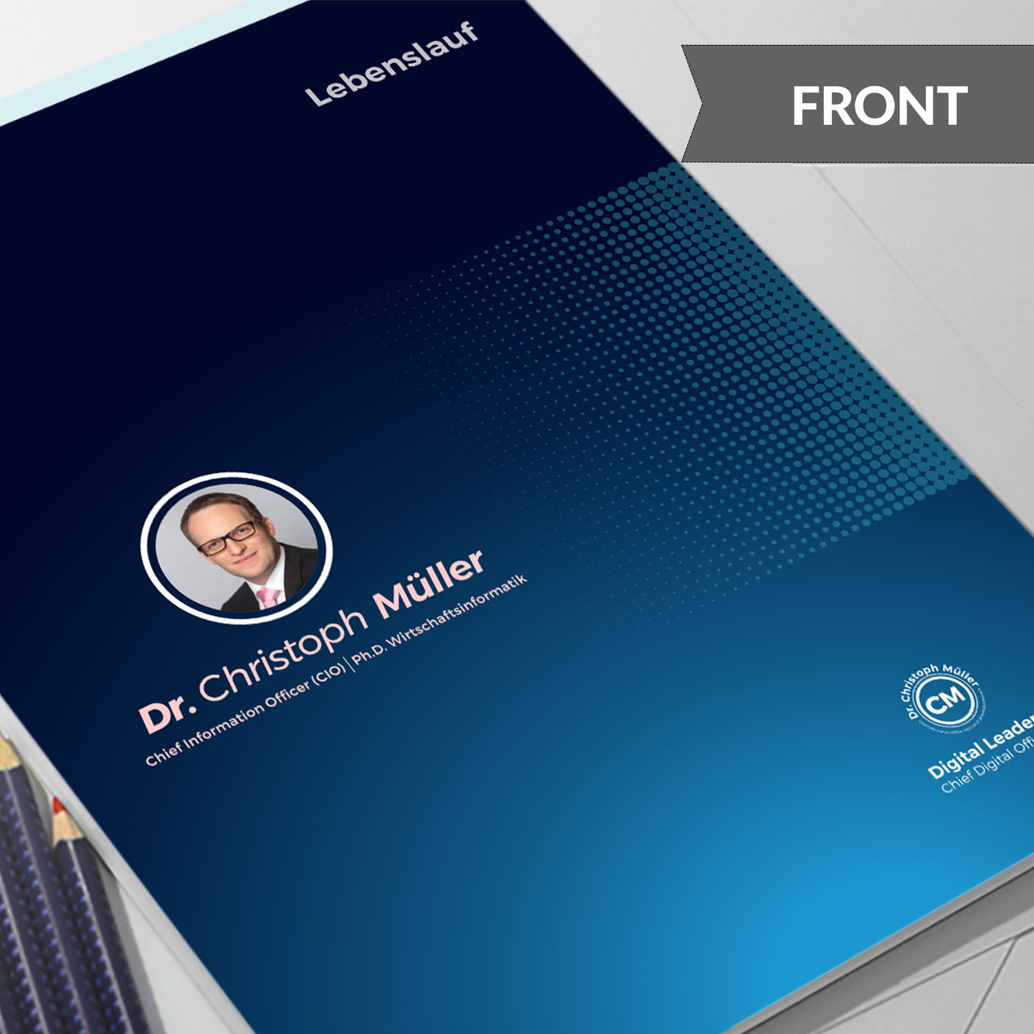 Brochure Design by angelcolmenares3 for this project | Design #14075222