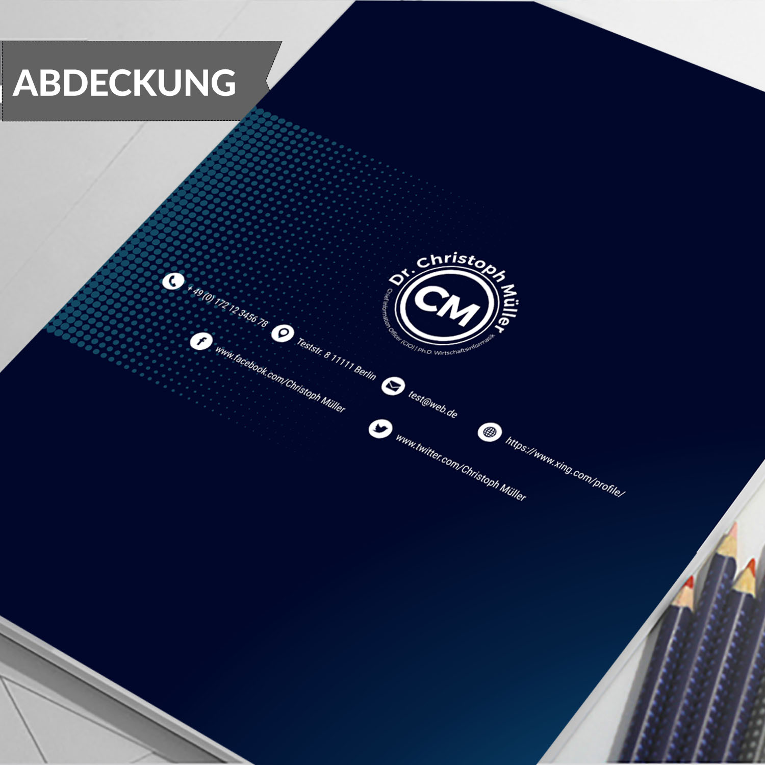 Brochure Design by angelcolmenares3 for this project | Design #14075223