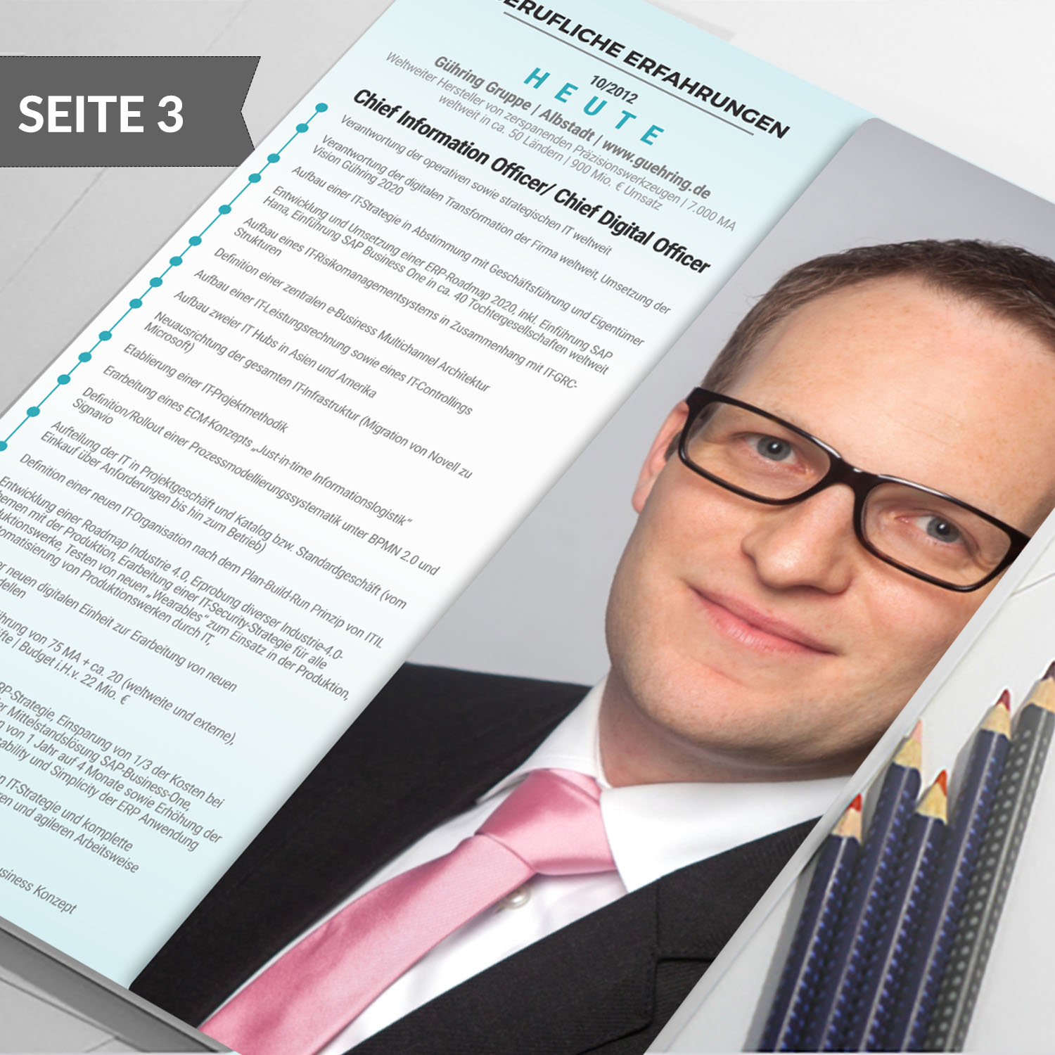 Brochure Design by angelcolmenares3 for this project | Design #14075224