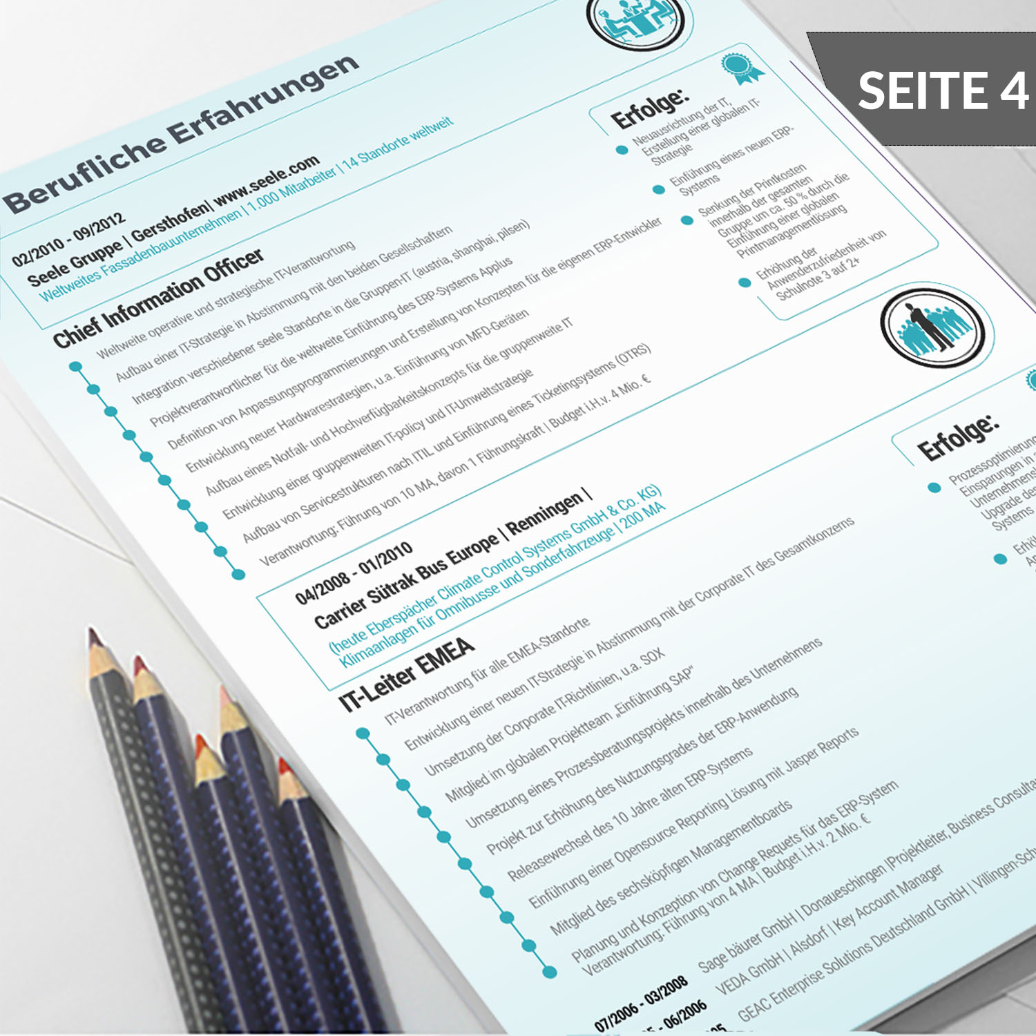 Brochure Design by angelcolmenares3 for this project | Design #14075234