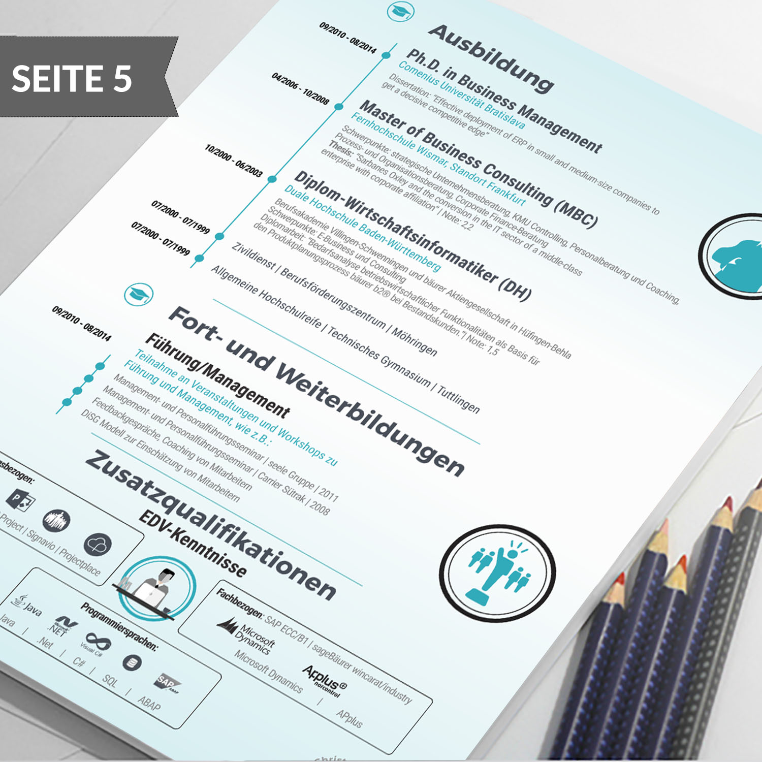 Brochure Design by angelcolmenares3 for this project | Design #14075235