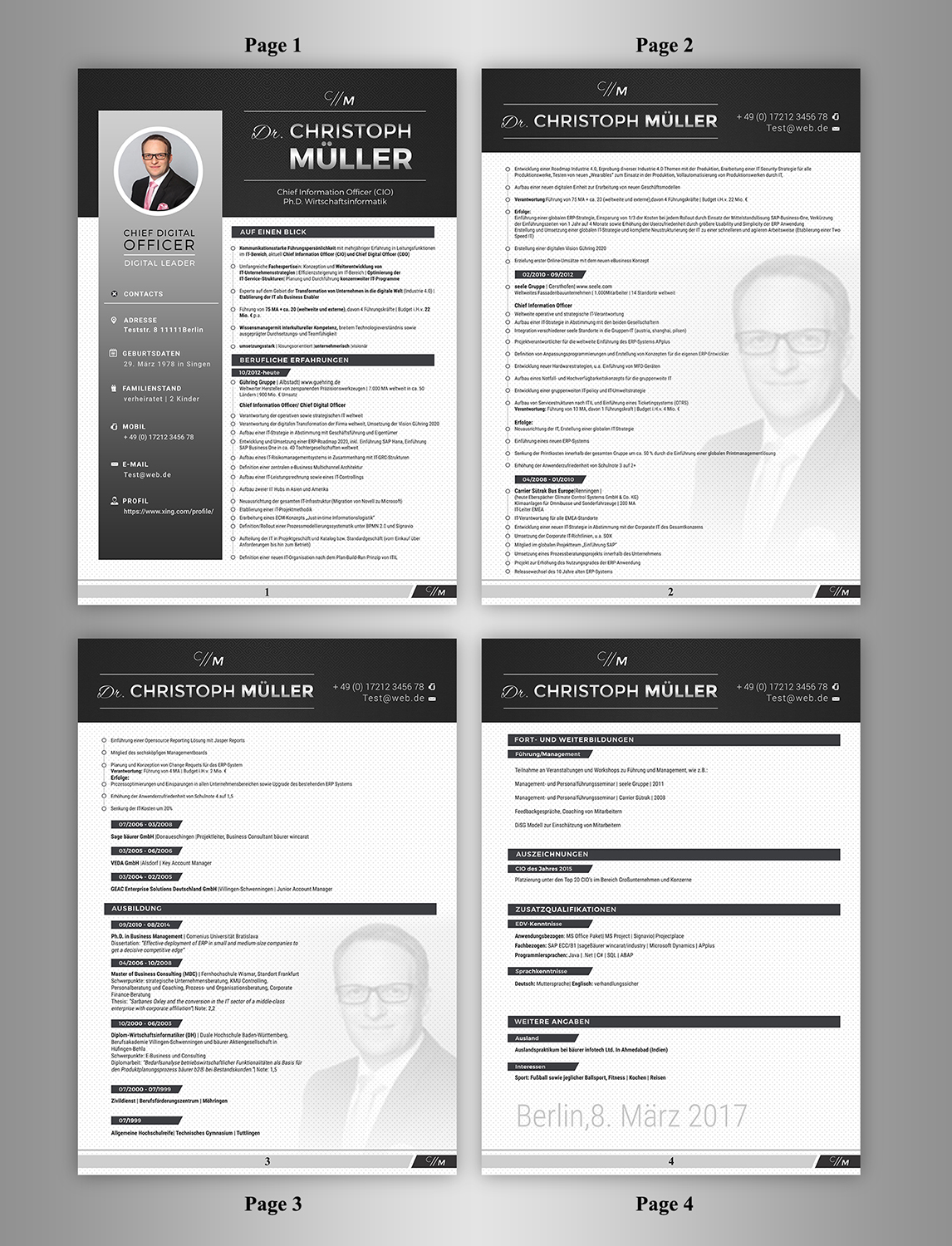 Brochure Design by SAI DESIGNS for this project | Design #13992730