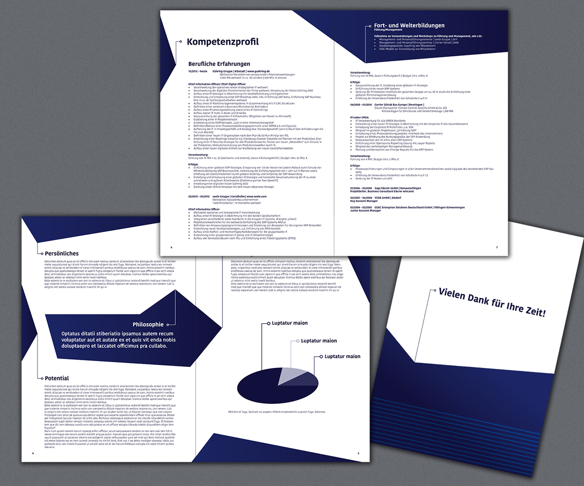 Diseño de Brochure por Daniel B. para este proyecto | Diseño #13992009