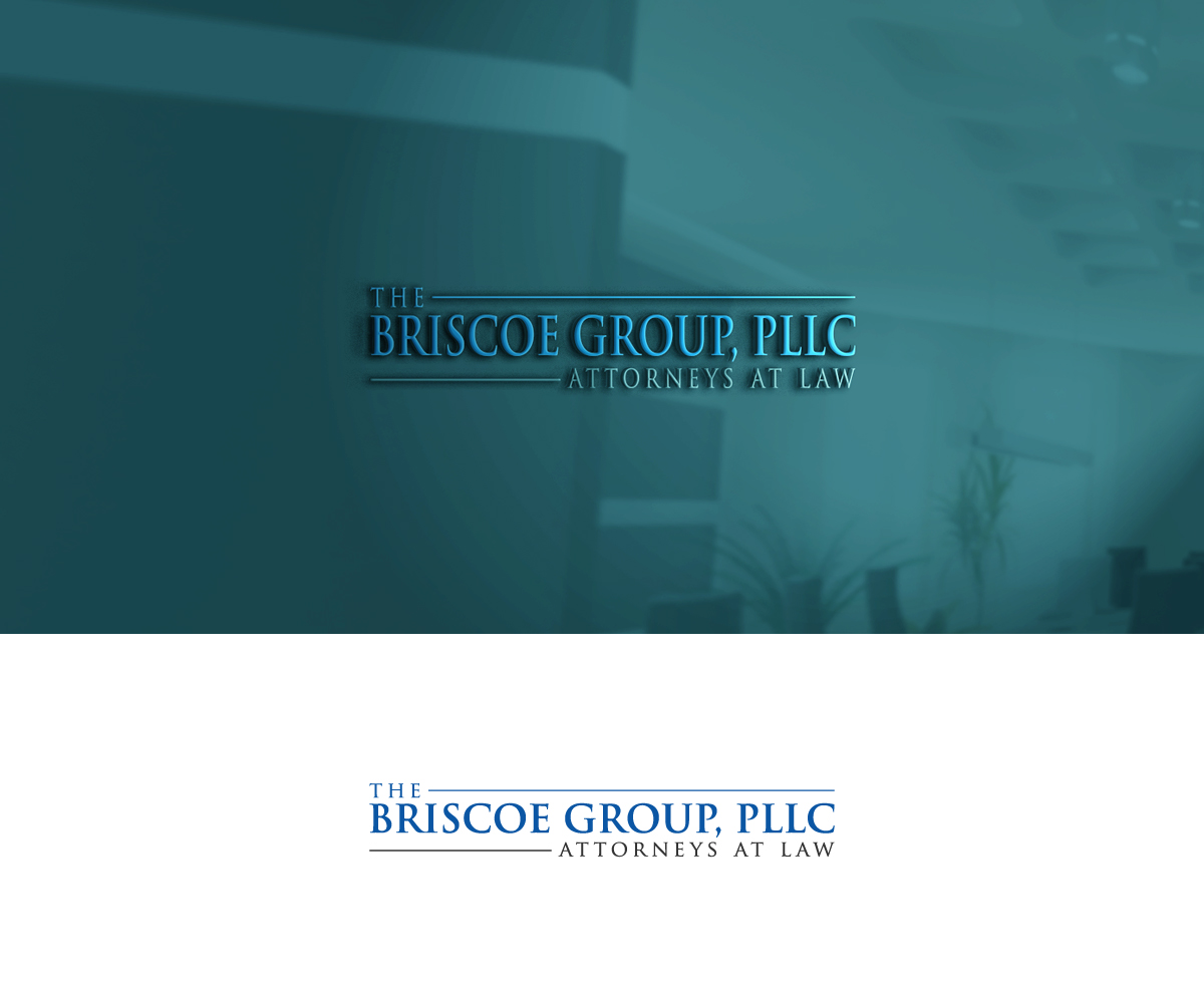 Logo Design by IMD-HUB for The Briscoe Group | Design #13938008