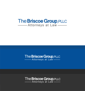 Logo Design by *mary for The Briscoe Group | Design: #13946491