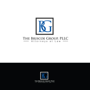 Logo Design by webeezine for The Briscoe Group | Design: #13938678