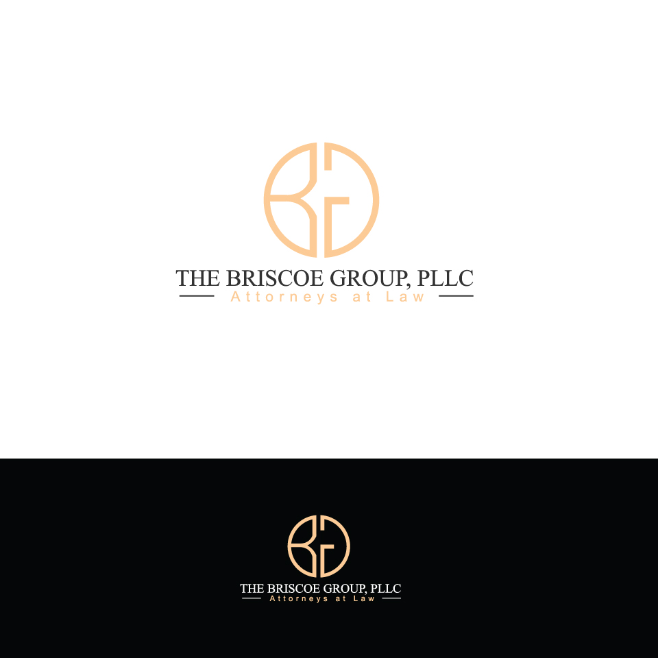 Logo Design by webeezine for The Briscoe Group | Design #13938679