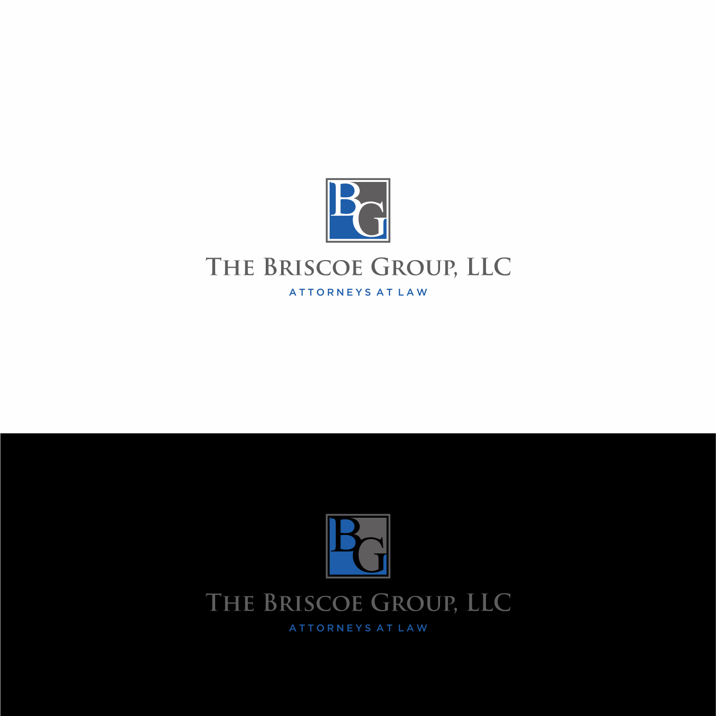 Logo Design by Gree™ for The Briscoe Group | Design #13938383