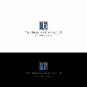 The Briscoe Group, PLLC - 2nd line - Attorneys at Law | Logo Design by Gree™