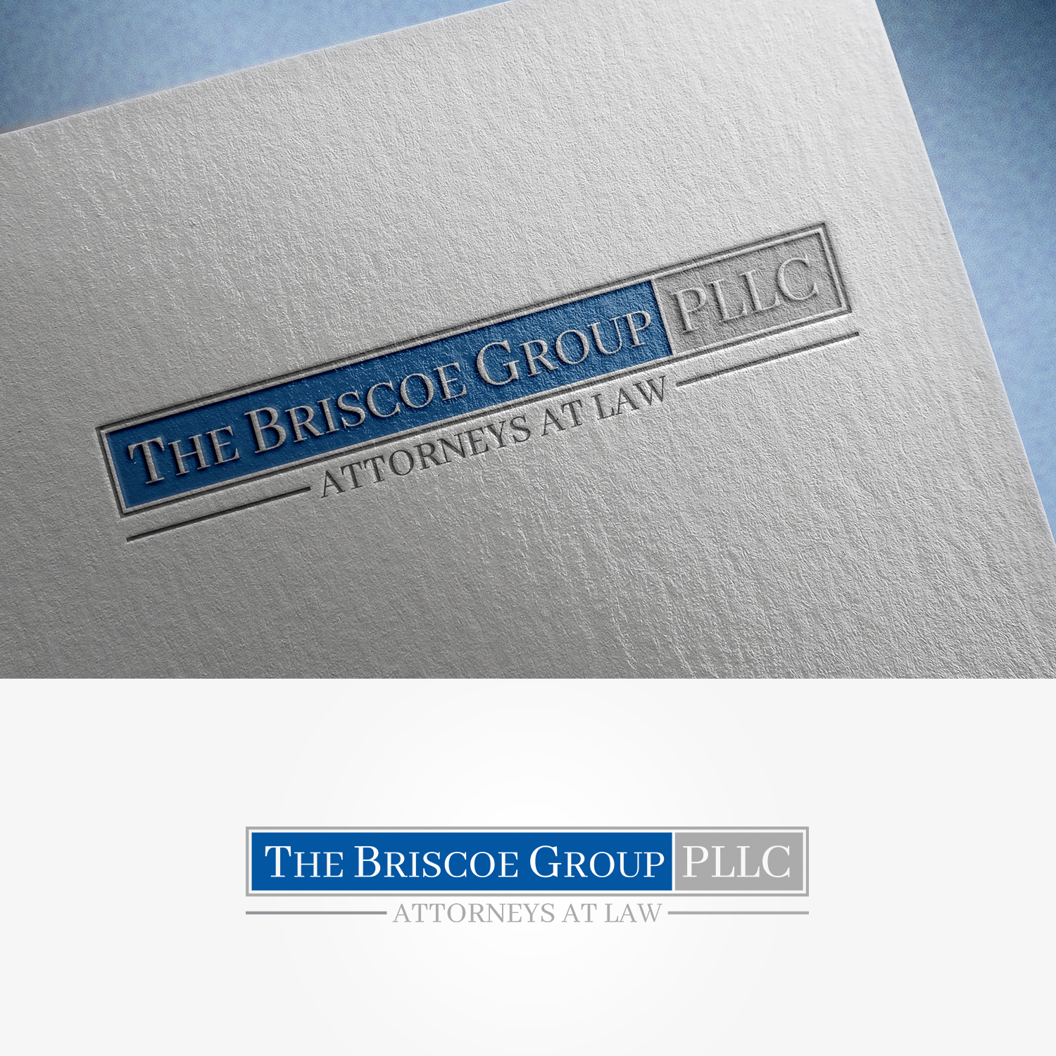 Logo Design by GRAFFYC for The Briscoe Group | Design #13932722