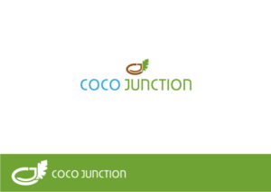 Coco Junction | Logo-Design von Amduat Design