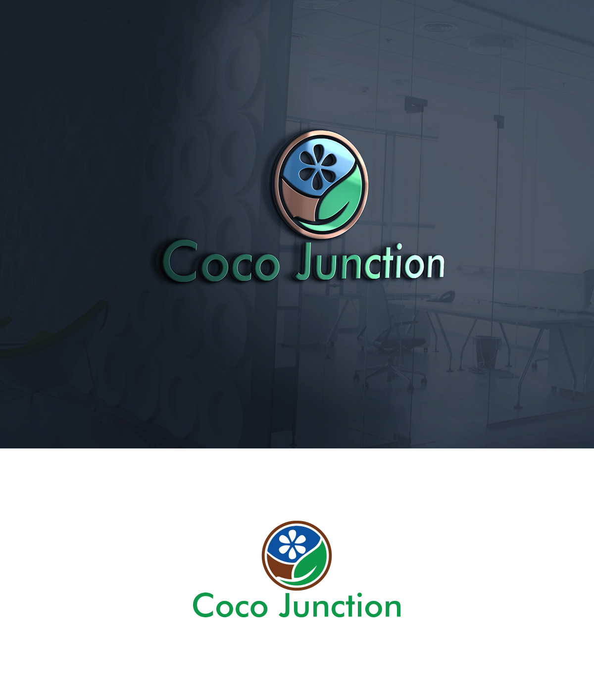 Logo Design by supercreative for this project | Design #13947134