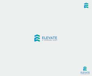 Design de Logo par King Cozy pour Elevate - a cowork spot | Design : #13947867